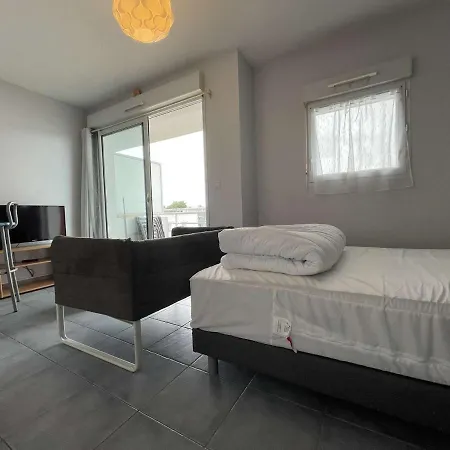Appartement Studio La Rochelle, 1 Pièce, 2 Personnes - Fr-1-246-626 *