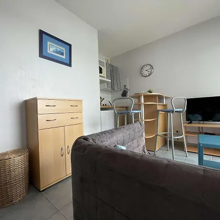 Studio La Rochelle, 1 Pièce, 2 Personnes - Fr-1-246-626 *