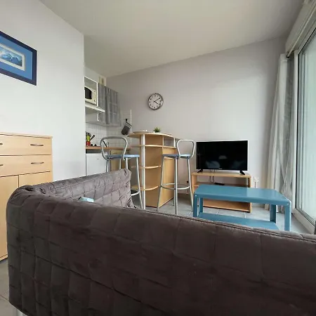 Appartement Studio La Rochelle, 1 Pièce, 2 Personnes - Fr-1-246-626