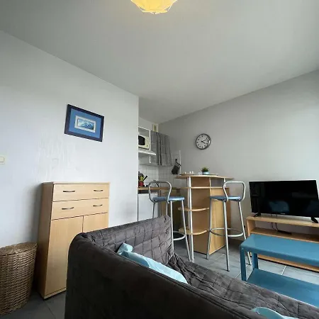 Studio La Rochelle, 1 Pièce, 2 Personnes - Fr-1-246-626 Appartement *