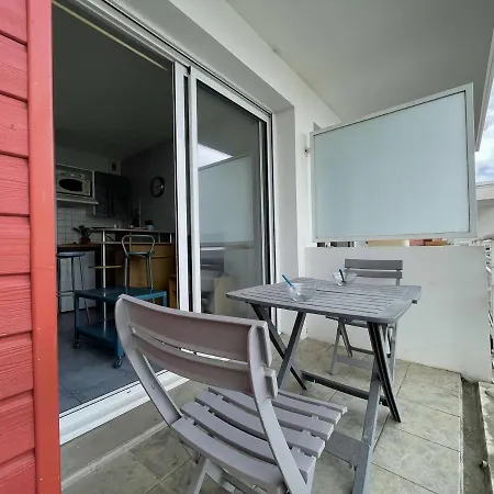 Studio La Rochelle, 1 Pièce, 2 Personnes - Fr-1-246-626 Appartement La Rochelle (Charente-Maritime)