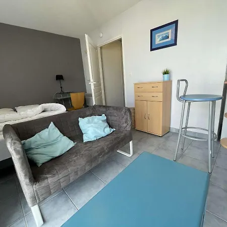 La Rochelle, 1 Piece, 2 Personnes - Fr-1-246-626 Apartment *