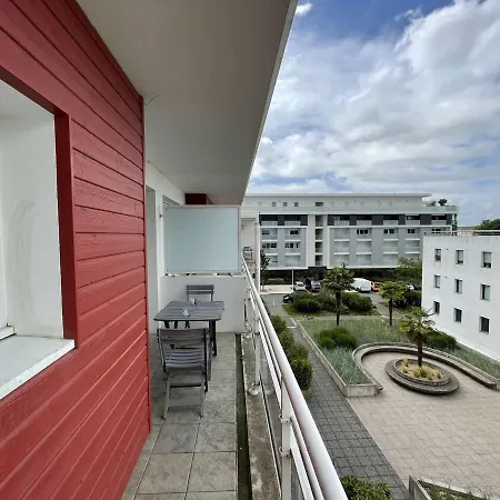 Apartment La Rochelle, 1 Piece, 2 Personnes - Fr-1-246-626